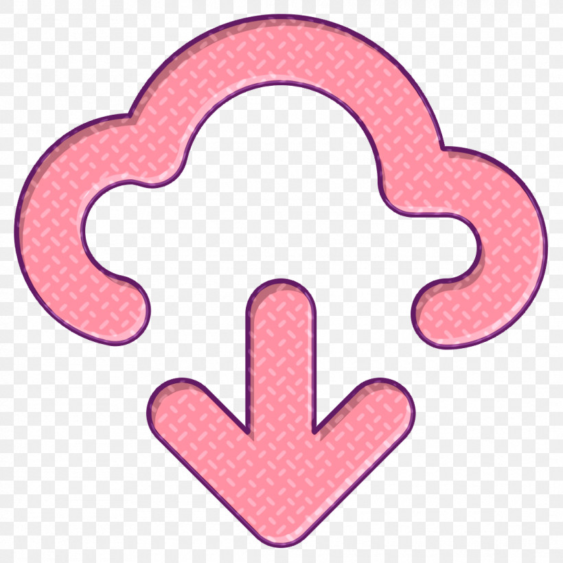 Cloud Icon Download Icon Network Icon, PNG, 1090x1090px, Cloud Icon, Download Icon, Heart, Line, Material Property Download Free