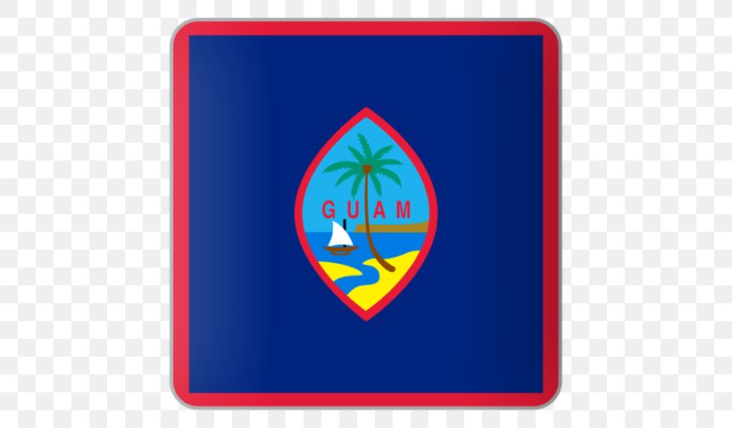 Flag Of Guam Logo Samsung Brand, PNG, 640x480px, Flag Of Guam, Area, Black, Brand, Emblem Download Free