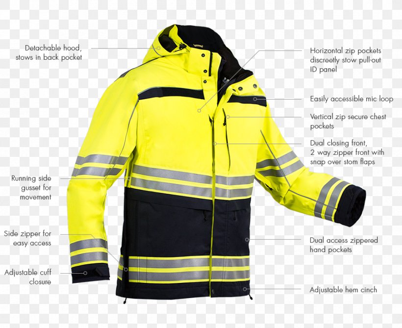 Jacket Coat Outerwear High-visibility Clothing, PNG, 900x735px, Jacket, Brand, Clothing, Coat, Highvisibility Clothing Download Free