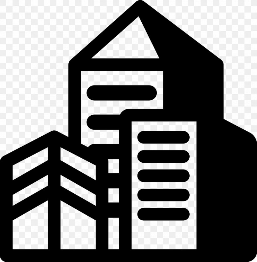 Logo Building, PNG, 980x1000px, Logo, Architectural Engineering, Architecture, Black And White, Brand Download Free
