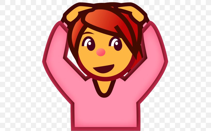 OK Gesture Smiley Emoji, PNG, 512x512px, Watercolor, Cartoon, Flower, Frame, Heart Download Free