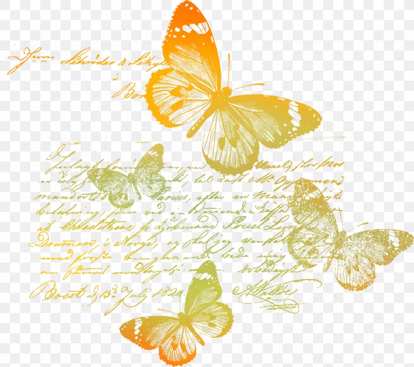 Paper Letter Clip Art, PNG, 1666x1478px, Paper, Bladzijde, Brush Footed Butterfly, Butterfly, Doni Download Free
