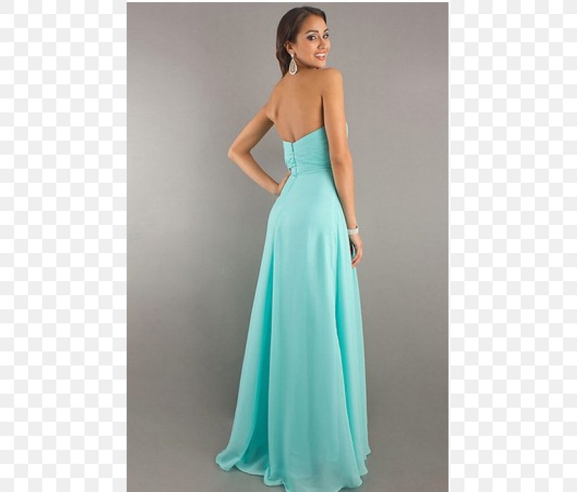 Party Dress Evening Gown Cocktail Dress Clothing, PNG, 700x700px, Dress, Aqua, Ball, Ball Gown, Bridal Accessory Download Free
