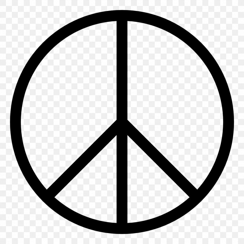Peace Symbols Line Art Clip Art, PNG, 1331x1331px, Peace Symbols, Area, Black And White, Campaign For Nuclear Disarmament, Drawing Download Free