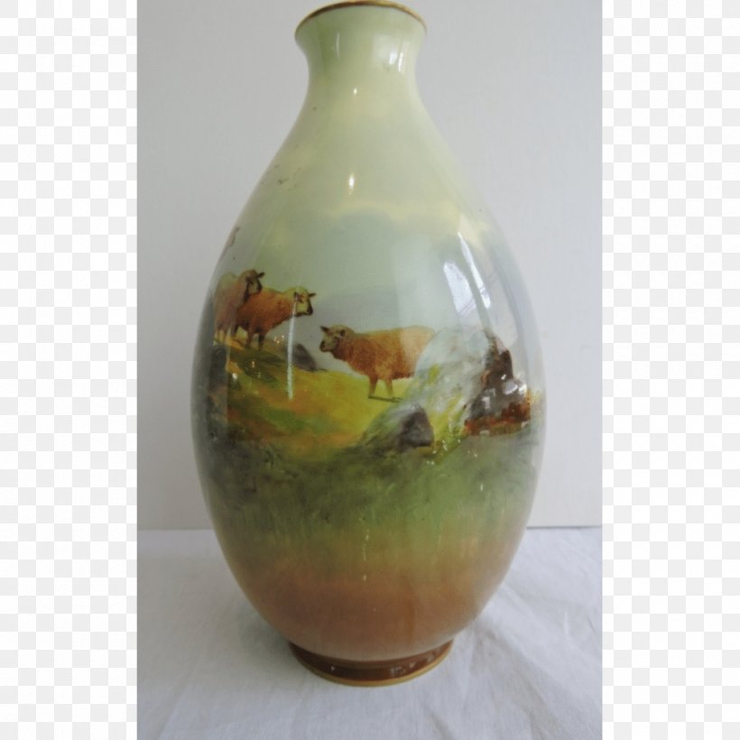 Pottery Tulip Vase Ceramic England, PNG, 1000x1000px, Pottery, Artifact, Blue, Ceramic, Cobalt Blue Download Free