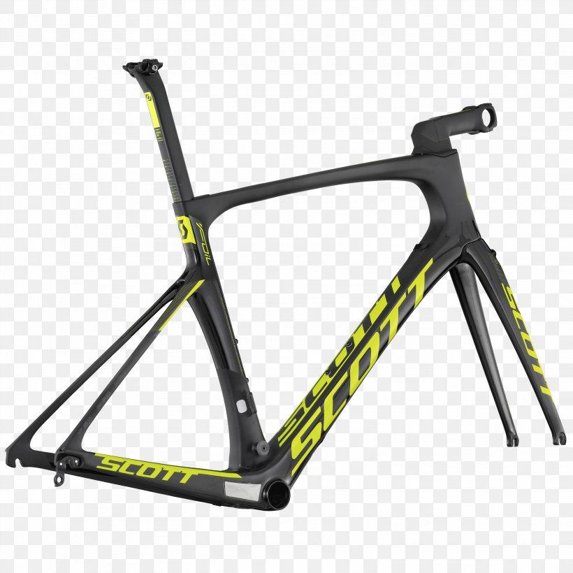 Bicycle Frames Scott Sports Racing Bicycle, PNG, 3144x3144px, Bicycle Frames, Bicycle, Bicycle Accessory, Bicycle Fork, Bicycle Forks Download Free