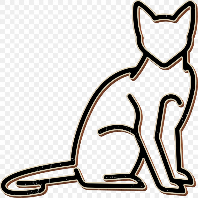 Cat Breed Bodies Icon Pet Icon Singapura Cat Icon, PNG, 1032x1032px, Pet Icon, Animals Icon, Cat, Dog, Ferret Download Free