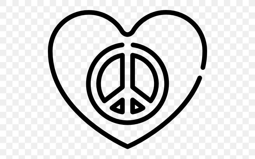 Coloring Book Peace Symbols Clip Art, PNG, 512x512px, Coloring Book, Adult, Area, Black And White, Child Download Free