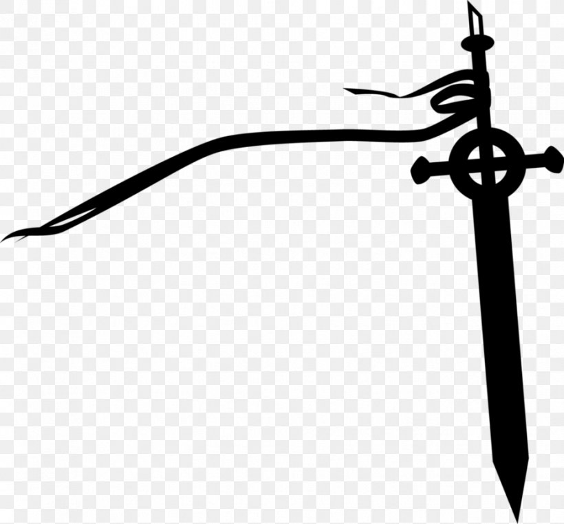 Fan Art Sword Clip Art, PNG, 927x862px, Art, Adventure, Adventure Time, Black And White, Demon Download Free