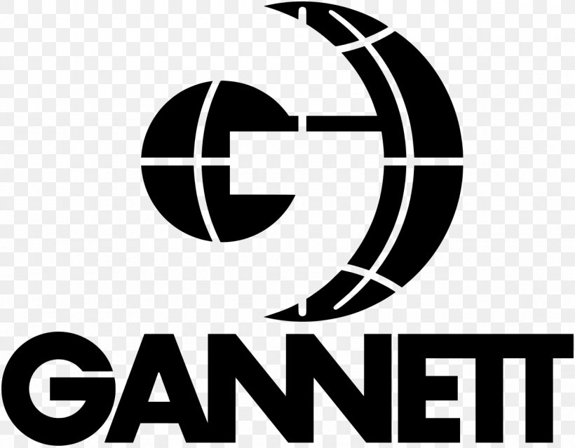 Gannett Company United States Newsquest Newspaper Media, PNG, 1280x998px, Gannett Company, Area, Black And White, Brand, Business Download Free