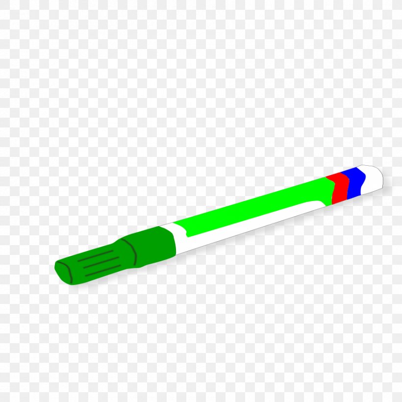 Green Marker Pen Highlighter Color Clip Art, PNG, 900x900px, Green, Color, Highlighter, Marker Pen, Material Download Free