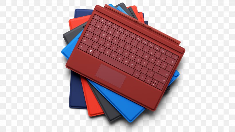 Surface 3 Surface Go Microsoft Corporation Laptop, PNG, 2735x1538px, Surface 3, Electric Blue, Laptop, Material, Microsoft Download Free