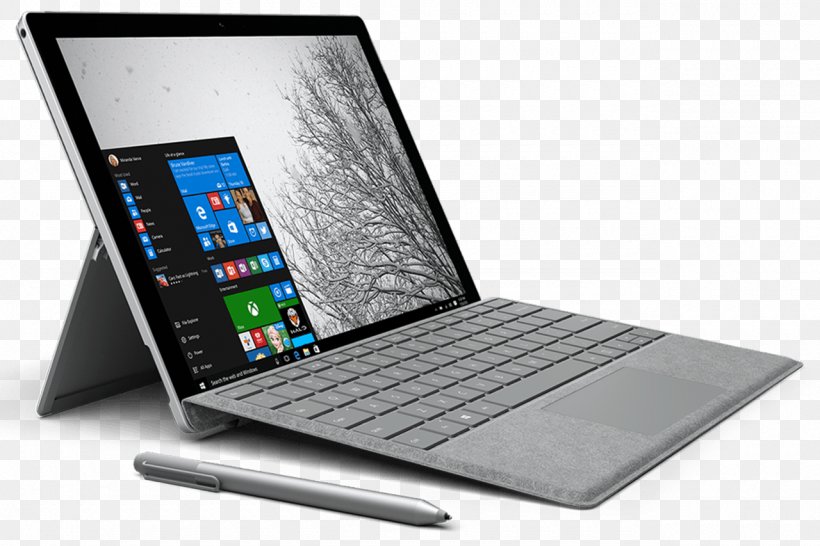 Surface Pro 3 Surface Pro 4 Laptop Microsoft, PNG, 1280x853px, Surface Pro 3, Computer, Computer Hardware, Electronic Device, Gadget Download Free
