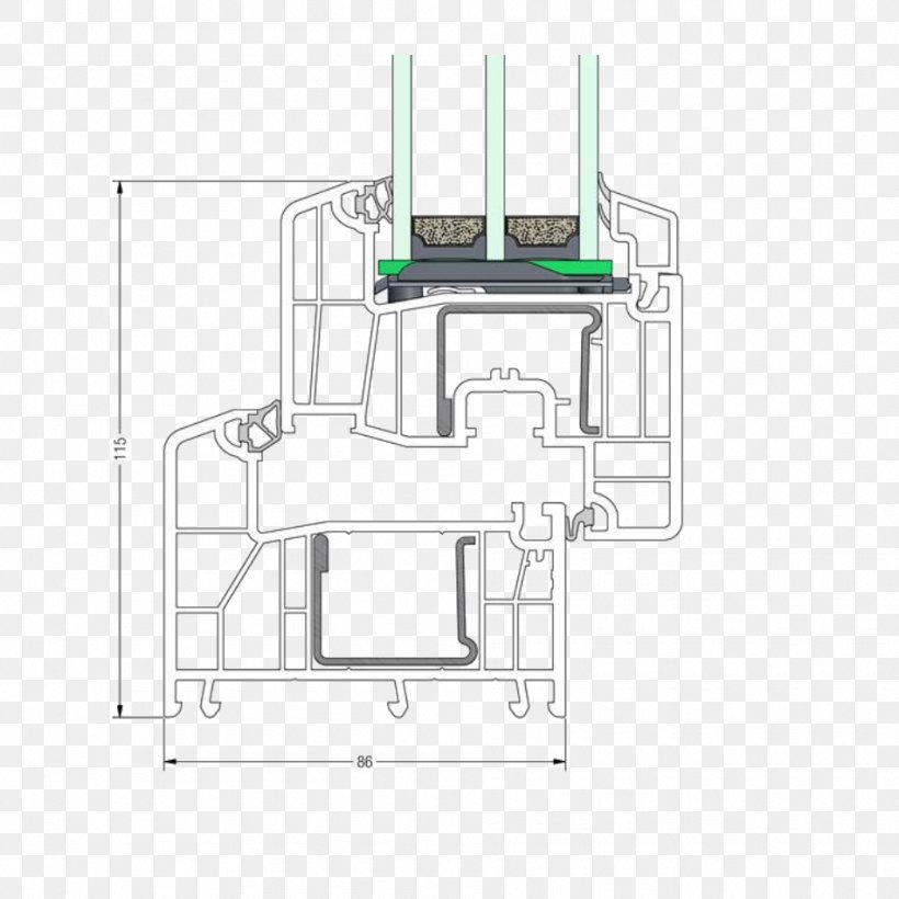 Window Rehau GENEO System Polyvinyl Chloride, PNG, 950x950px, Window, Building Insulation, Business, Diagram, Door Download Free