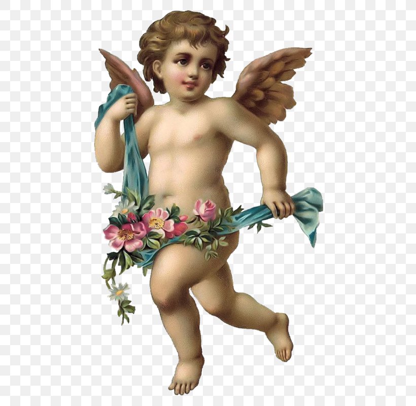 Cherub Angel Clip Art, PNG, 532x800px, Watercolor, Cartoon, Flower, Frame, Heart Download Free