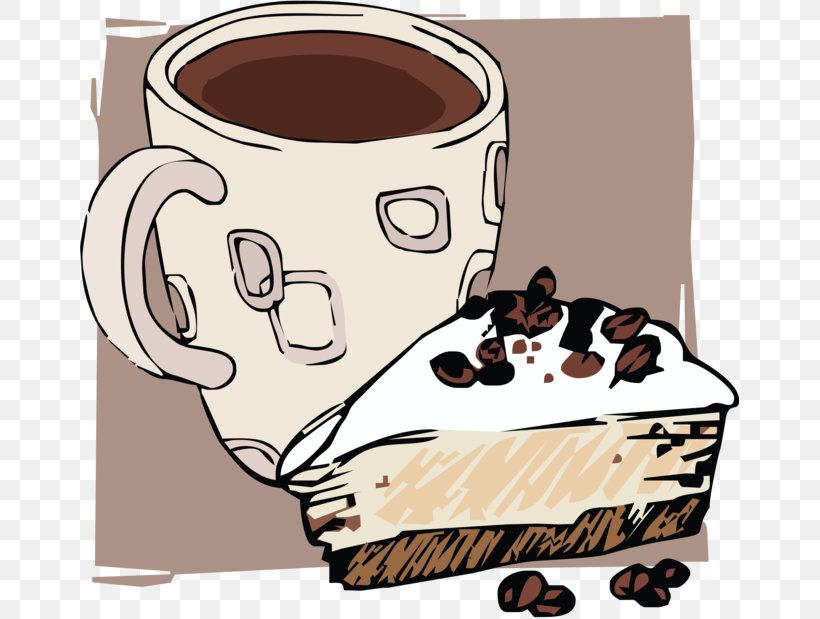 Coffee Torte Cafe Tea Latte Macchiato, PNG, 659x619px, Coffee, Cafe, Caffeine, Cake, Coffee Bean Download Free