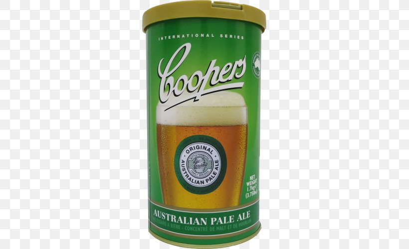 Coopers Brewery Beer India Pale Ale, PNG, 500x500px, Coopers Brewery, Alcohol By Volume, Ale, Australian Cuisine, Beer Download Free