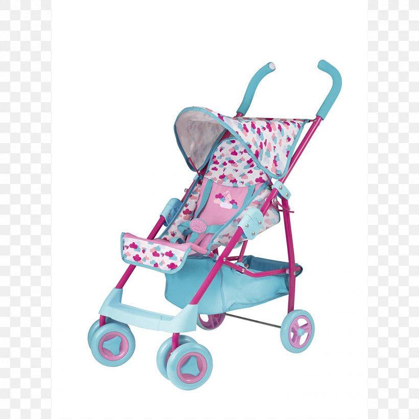 Doll Stroller Zapf Creation Baby Transport Baby Born Buggy For Dolls Zapf Kreation, PNG, 1500x1500px, Doll Stroller, Baby Carriage, Baby Products, Baby Transport, Child Download Free