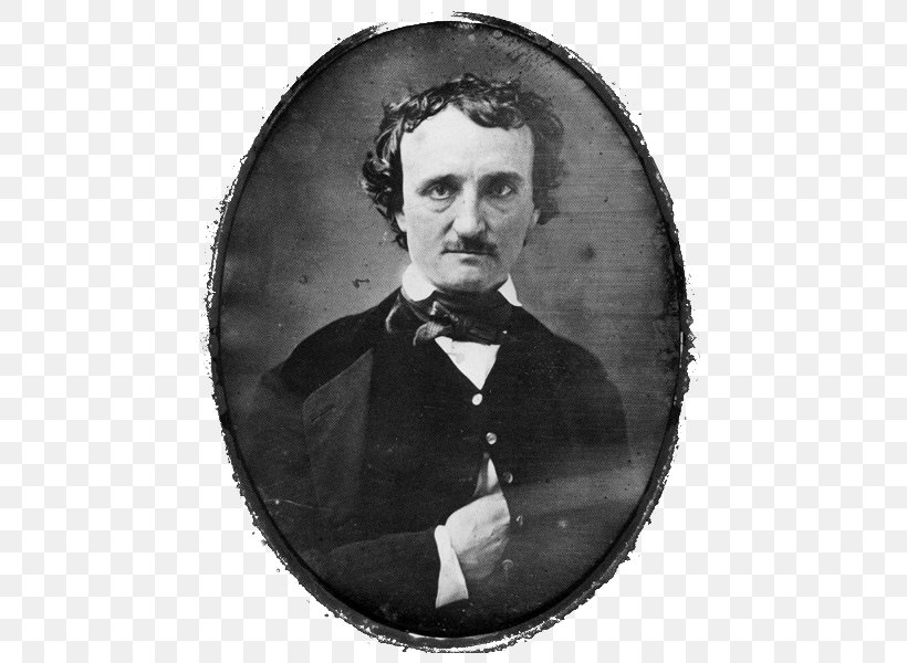 Edgar Allan Poe The Oval Portrait The Black Cat The Works The Raven, PNG, 476x600px, Edgar Allan Poe, Black And White, Black Cat, Daguerreotype, Gentleman Download Free
