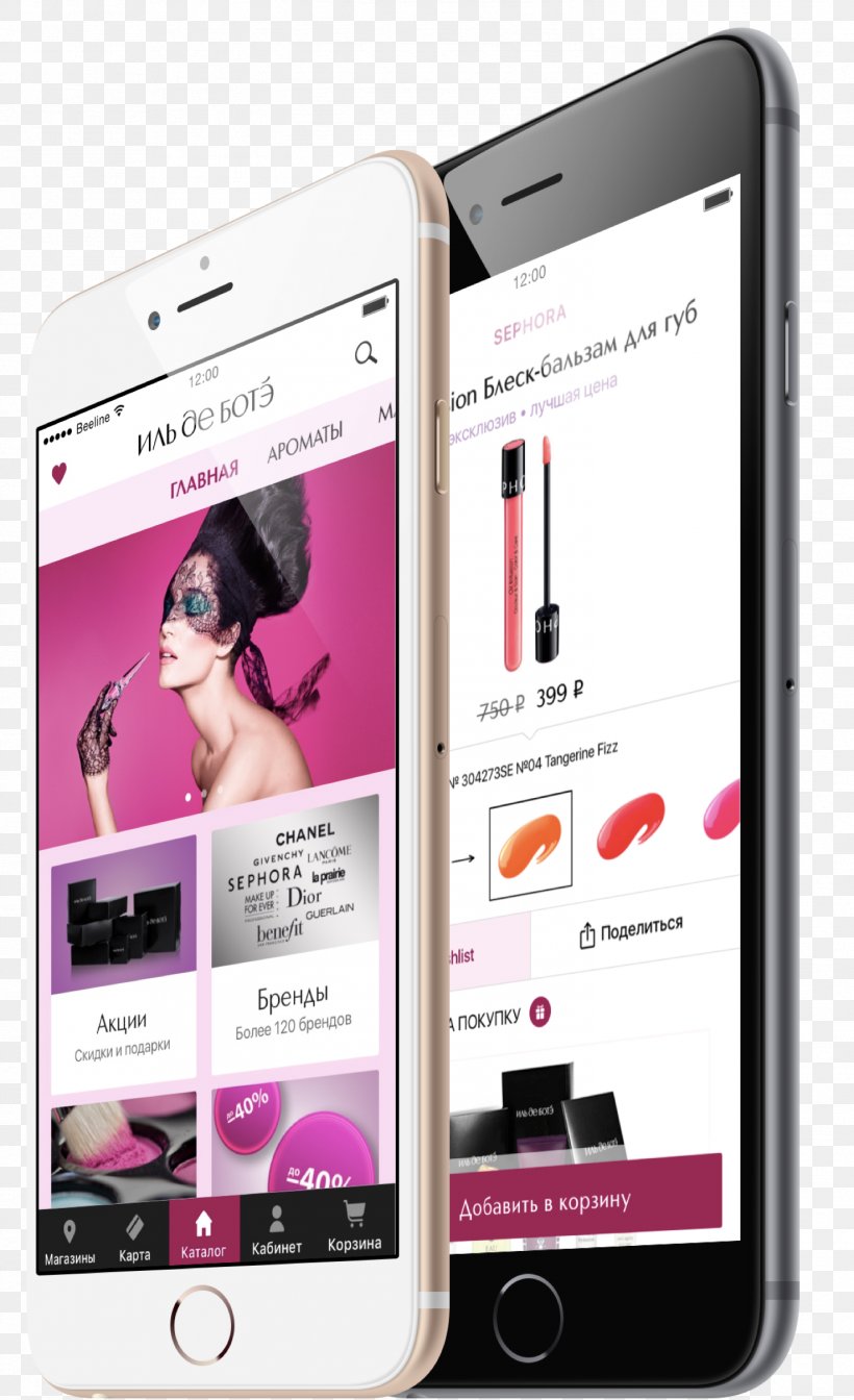 Feature Phone Sephora Smartphone E-commerce Cosmetics, PNG, 1474x2416px, Feature Phone, Brand, Communication, Communication Device, Cosmetics Download Free