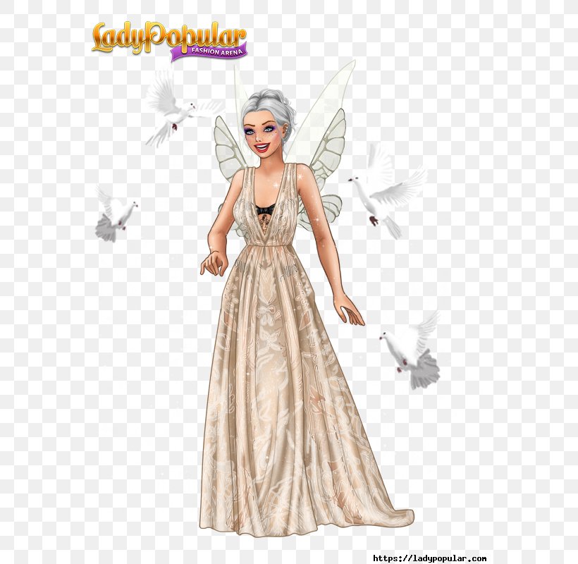 Lady Popular Fashion Game Dress, PNG, 600x800px, Lady Popular, Blog, Clothing Accessories, Costume, Costume Design Download Free
