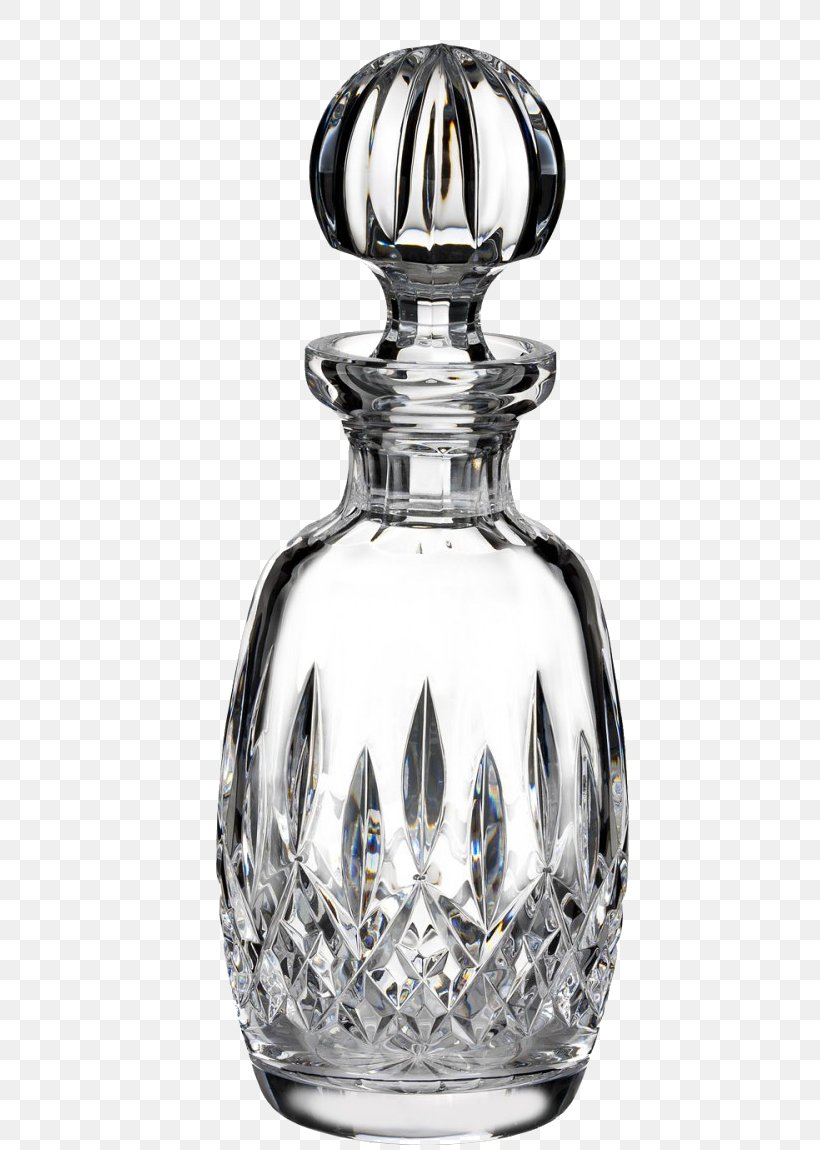 Lismore Waterford Crystal Decanter Lead Glass, PNG, 450x1150px, Lismore, Barware, Bottle, Carafe, Champagne Glass Download Free