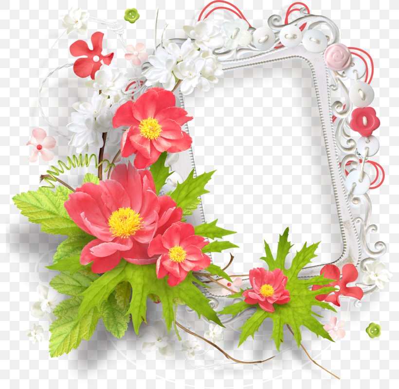 Picture Frames Image Clip Art Flower Frame, PNG, 796x800px, Picture Frames, Artificial Flower, Bouquet, Cuadro, Cut Flowers Download Free