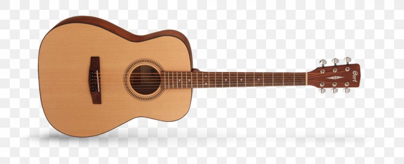 Acoustic Guitar Cort Guitars Dreadnought Musical Instruments, PNG, 980x400px, Watercolor, Cartoon, Flower, Frame, Heart Download Free