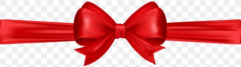 Bow And Arrow Ribbon Clip Art, PNG, 8000x2233px, Bow And Arrow, Bow Tie, Red, Ribbon, Royaltyfree Download Free