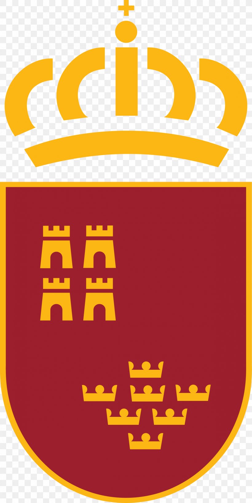 Cieza University Of Murcia Region Escudo De La Región De Murcia, PNG, 1200x2394px, Cieza, Alumnado, Area, Brand, Logo Download Free