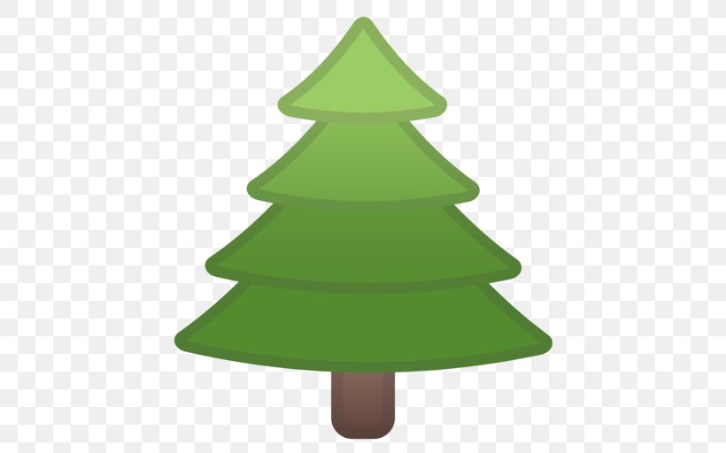 Emoji Pine Clip Art, PNG, 512x512px, Emoji, Android, Christmas Decoration, Christmas Ornament, Christmas Tree Download Free
