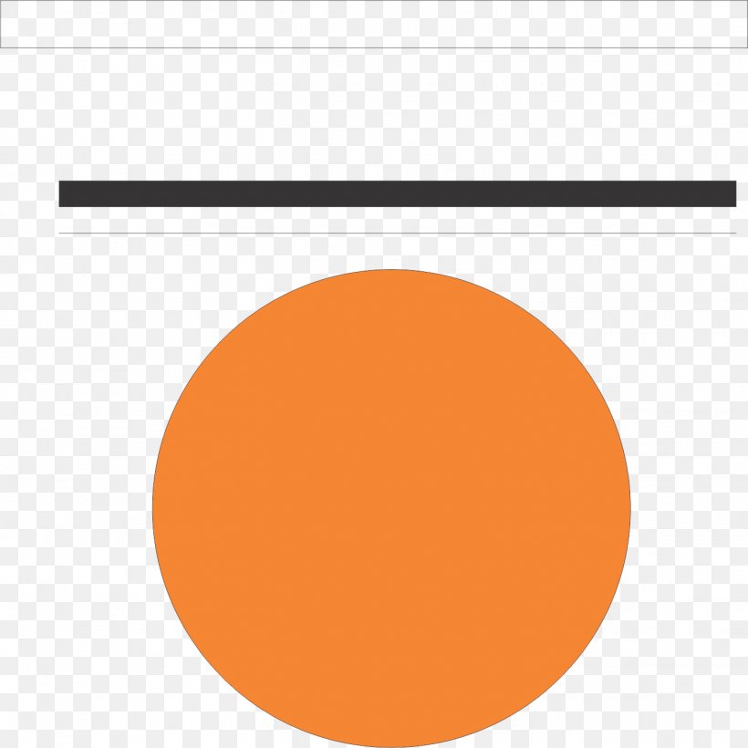 Line Angle Font, PNG, 1423x1423px, Orange, Area, Sphere Download Free
