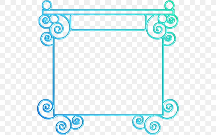 Picture Frames Photography Color, PNG, 540x513px, Picture Frames, Aqua, Area, Blue, Color Download Free