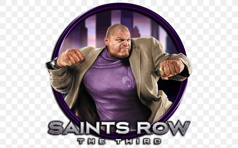 Saints Row: The Third Saints Row IV Video Game Counter-Strike Downloadable Content, PNG, 512x512px, Saints Row The Third, Aggression, Character, Cheating In Video Games, Counterstrike Download Free