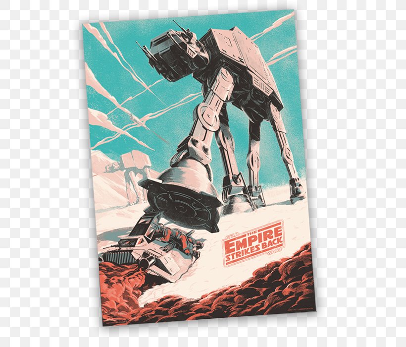 Star Wars Film Poster Illustration Illustrator, PNG, 700x700px, Star Wars, Art, Empire Strikes Back, Film, Film Poster Download Free
