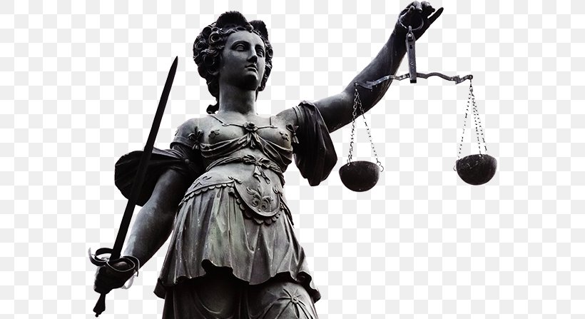 Stock Photography Royalty-free Law Lady Justice, PNG, 574x447px, Stock Photography, Alamy, Bail Bondsman, Black And White, Figurine Download Free