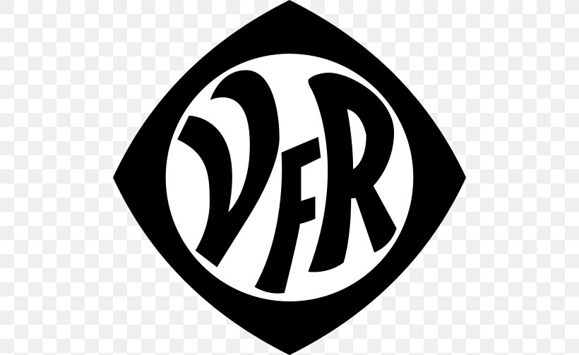 VfR Aalen SpVgg Unterhaching VfR Mannheim 2. Bundesliga, PNG, 500x503px, 2 Bundesliga, Vfr Aalen, Aalen, Area, Black And White Download Free