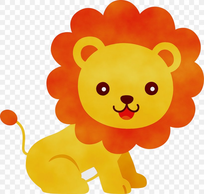 Baby Toys, PNG, 1951x1852px, Watercolor, Animal Figure, Baby Toys, Big Cats, Cartoon Download Free