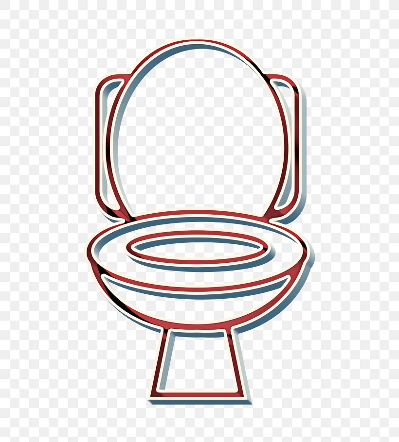 Bathroom Icon Loo Icon Seat Icon, PNG, 574x910px, Bathroom Icon, Chair, Furniture, Line Art, Loo Icon Download Free
