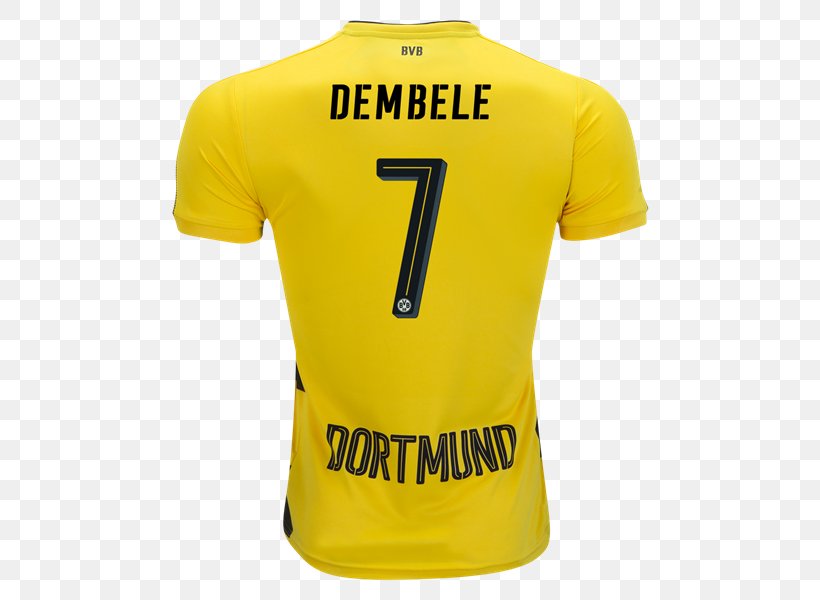 Borussia Dortmund Bundesliga Gabon National Football Team Jersey Kit, PNG, 600x600px, 2018, Borussia Dortmund, Active Shirt, Brand, Bundesliga Download Free