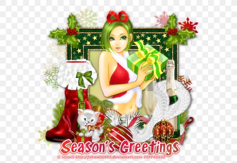 Christmas Ornament Christmas Tree Art, PNG, 582x566px, Christmas Ornament, Art, Character, Christmas, Christmas Decoration Download Free