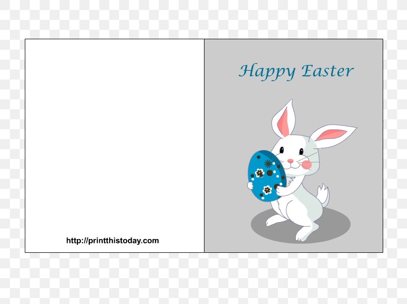 Easter Bunny Easter Postcard Easter Egg Rabbit, PNG, 792x612px, Easter Bunny, Birthday, Child, Christmas, Coloring Book Download Free