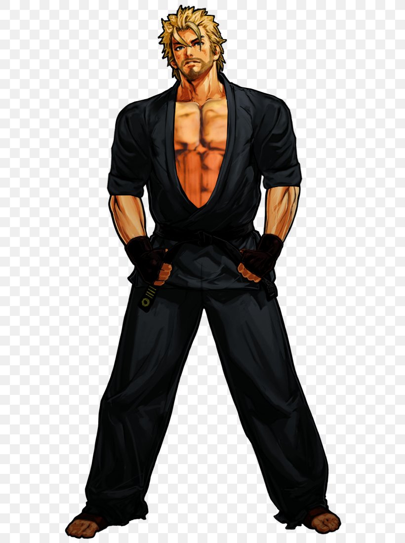 Fatal Fury: King Of Fighters NeoGeo Battle Coliseum The King Of Fighters 2002 The King Of Fighters XI Ryo Sakazaki, PNG, 600x1100px, Fatal Fury King Of Fighters, Arcade Game, Art Of Fighting, Costume, Fatal Fury Download Free