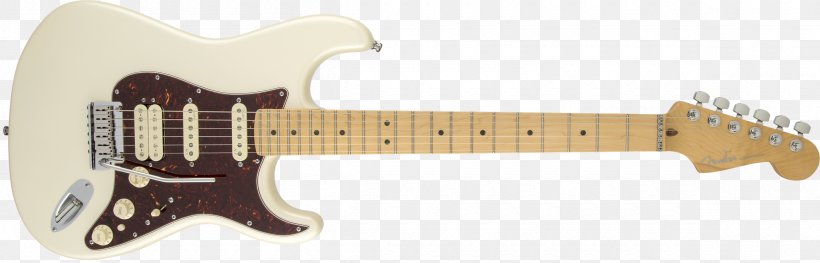 Fender Stratocaster Elite Stratocaster Guitar Fender Musical Instruments Corporation, PNG, 2400x771px, Fender Stratocaster, Electric Guitar, Elite Stratocaster, Fender Custom Shop, Fingerboard Download Free