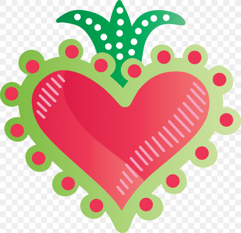 Heart, PNG, 3000x2905px, Heart, Fruit, M095, Valentines Day Download Free