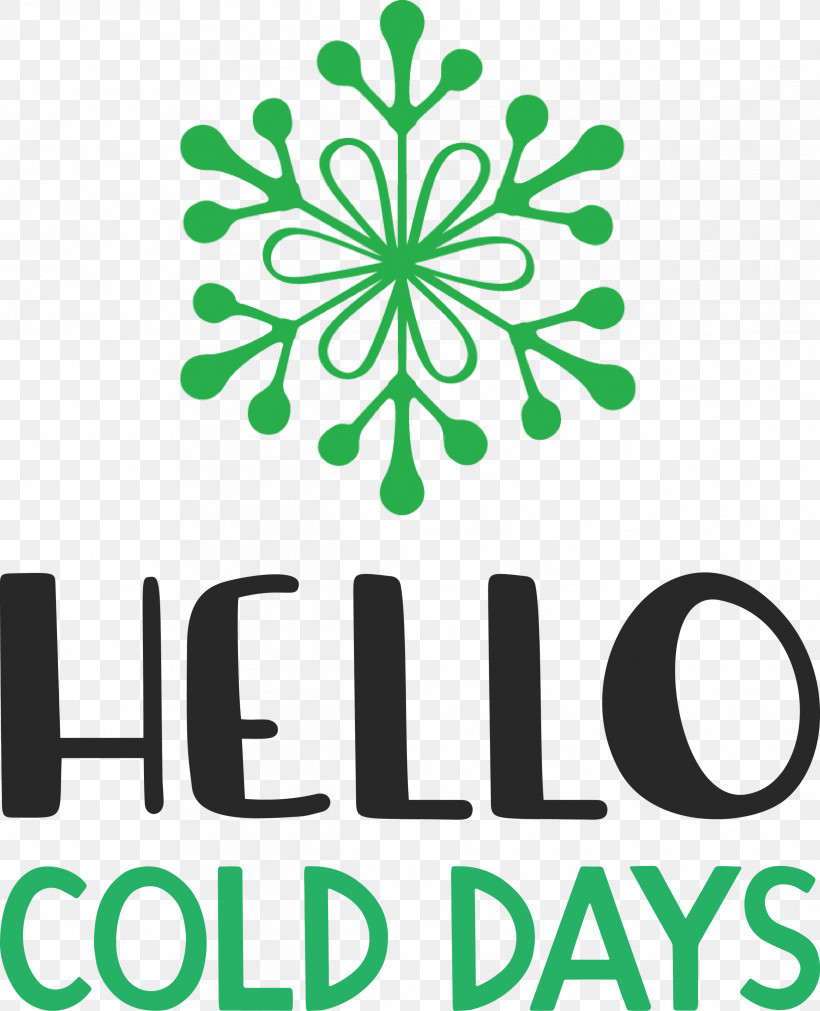 Hello Cold Days Winter Snow, PNG, 2432x3000px, Hello Cold Days, Logo, Royaltyfree, Snow, Snowflake Download Free