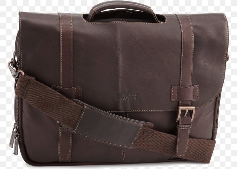 Messenger Bags Briefcase Kenneth Cole Productions Clothing, PNG, 766x586px, Bag, Baggage, Briefcase, Brown, Business Download Free