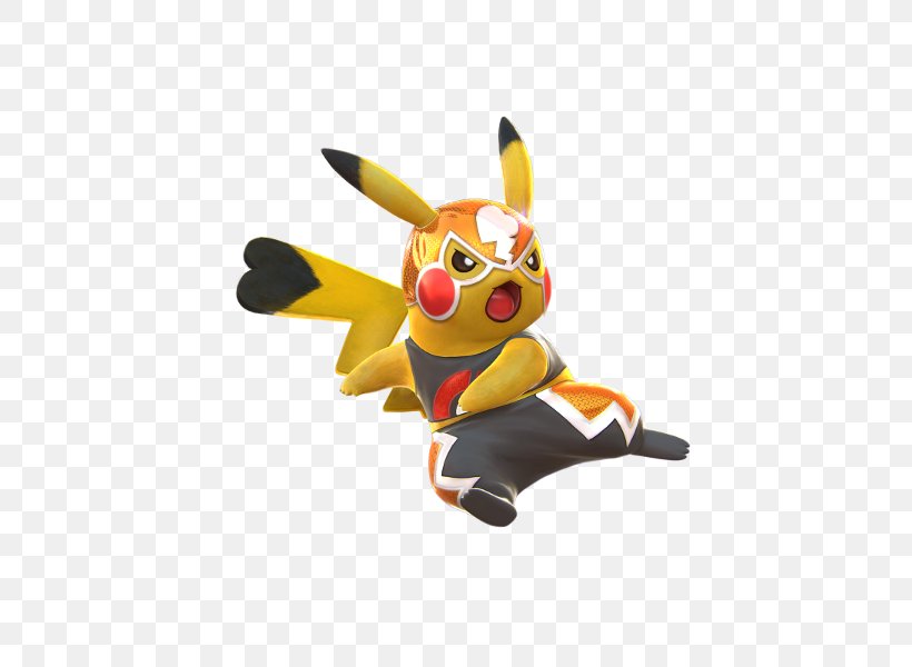 Pokkén Tournament Pikachu Wii U Pokémon Trading Card Game Video Games, PNG, 450x600px, Pikachu, Blaziken, Charizard, Figurine, Game Download Free