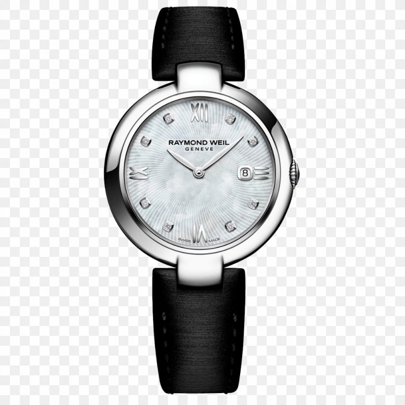 Raymond Weil Watch Strap Jewellery Watch Strap, PNG, 1024x1024px ...