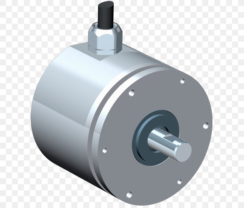 Rotary Encoder Leine & Linde AB Signal Optyczny Enkoder Obrotowy Wzorzec Inkrementalny, PNG, 700x700px, Rotary Encoder, Cylinder, Electric Potential Difference, Electronic Component, Encoder Download Free